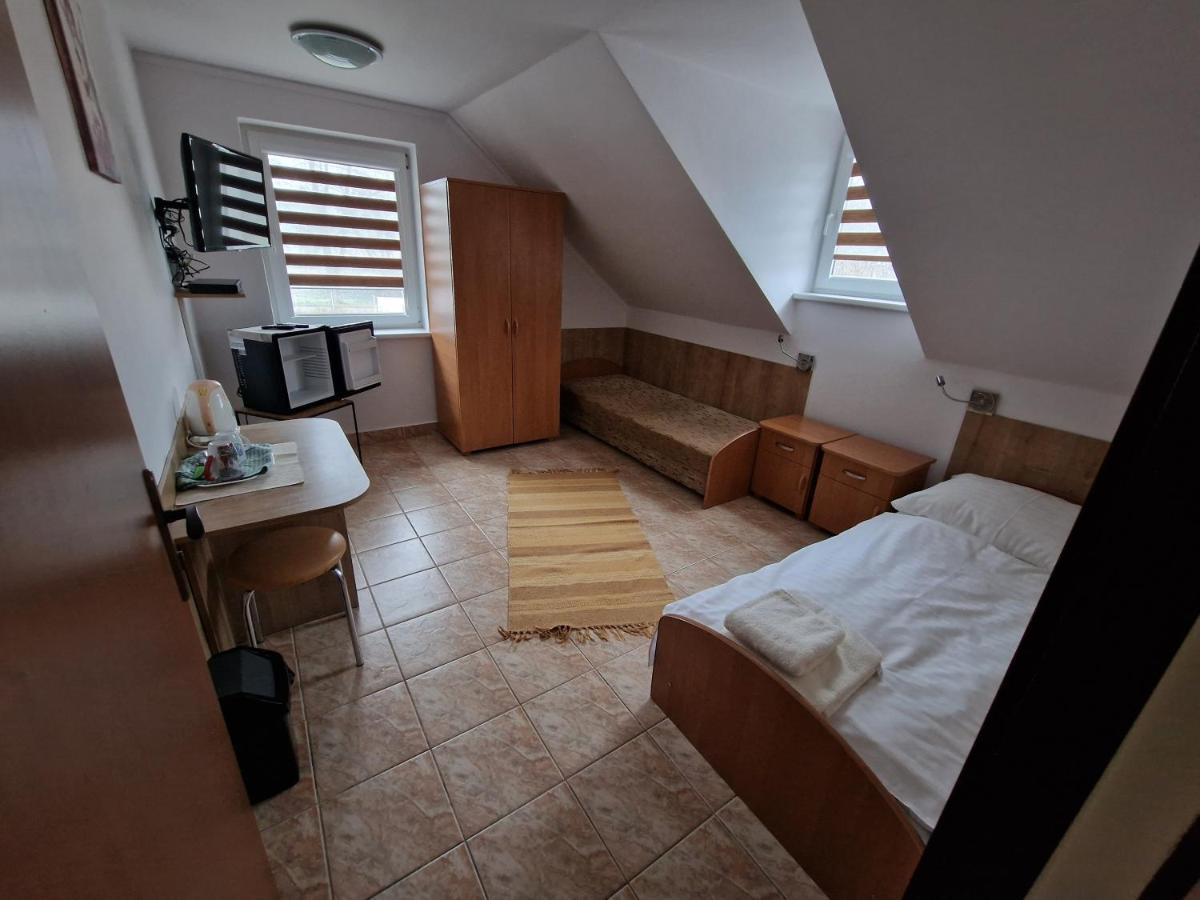 Penzion Solna Jaskyna Turcianske Teplice Luaran gambar