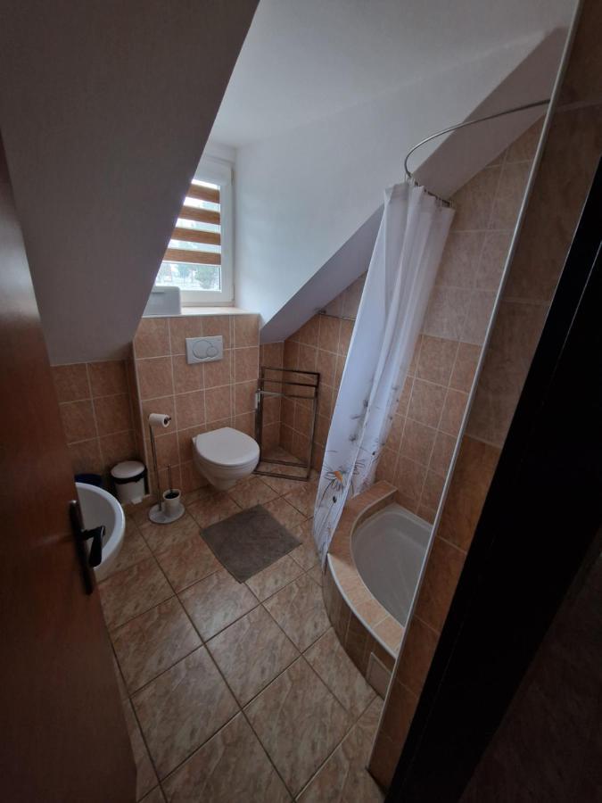 Penzion Solna Jaskyna Turcianske Teplice Luaran gambar