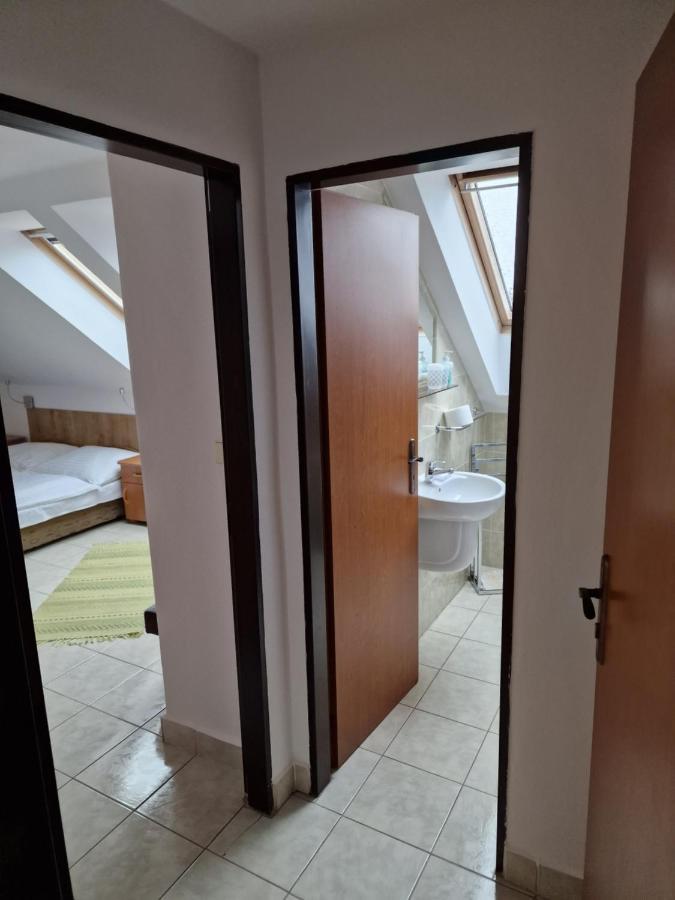 Penzion Solna Jaskyna Turcianske Teplice Luaran gambar