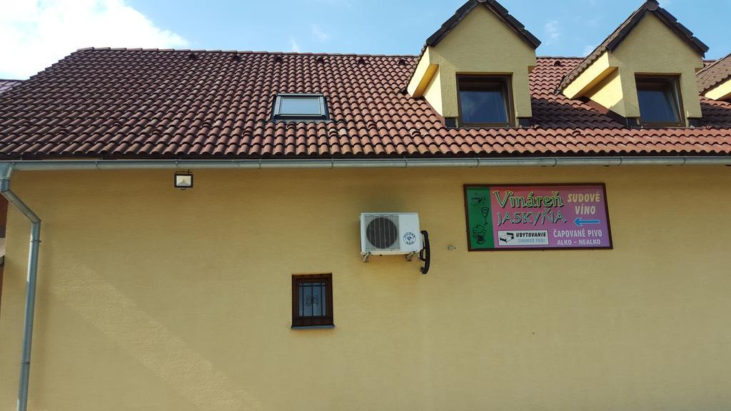 Penzion Solna Jaskyna Turcianske Teplice Luaran gambar