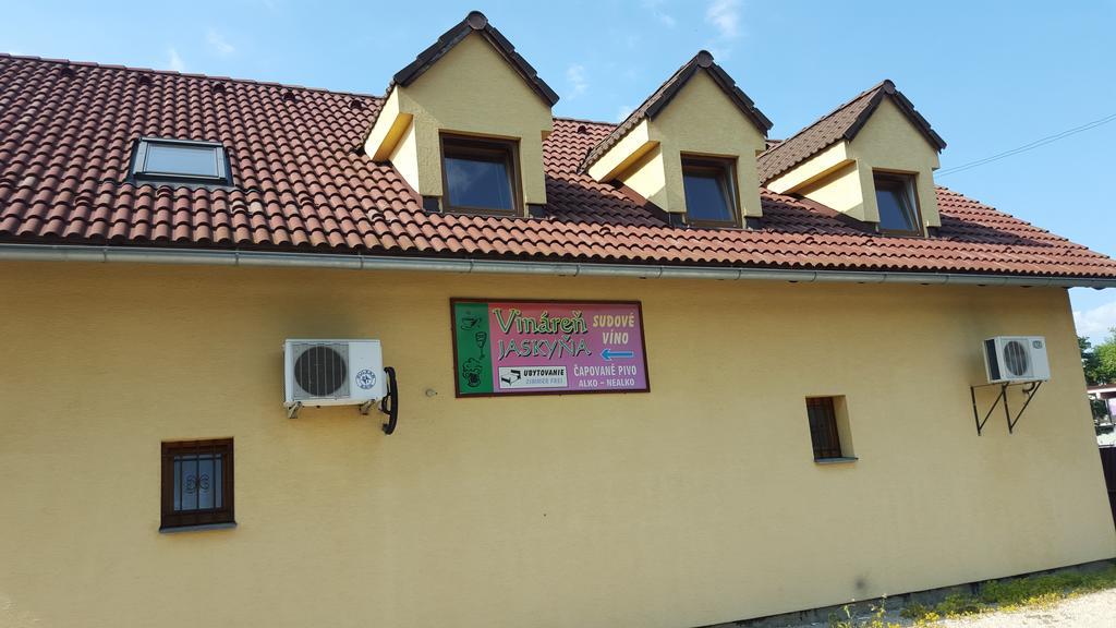 Penzion Solna Jaskyna Turcianske Teplice Luaran gambar