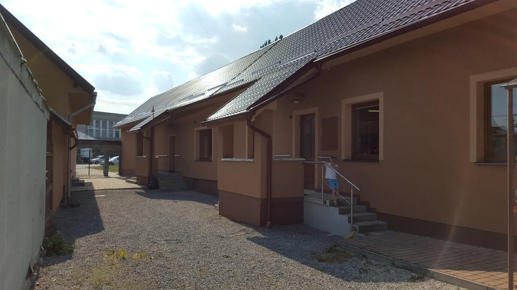 Penzion Solna Jaskyna Turcianske Teplice Luaran gambar